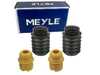 ES#4905690 - 3146400019 - Foam Bump Stop For Strut Set - Helps safeguard front shock absorbers from dirt, debris, and moisture. - Meyle - BMW