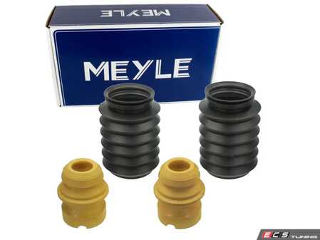 ES#4905690 - 3146400019 - Foam Bump Stop For Strut Set - Helps safeguard front shock absorbers from dirt, debris, and moisture. - Meyle - BMW
