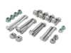 ES#4475958 - 8K0412377C71KT - Front Suspension Installation Kit - Assembled By ECS - Audi