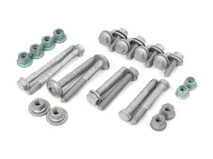 Front Suspension Installation Kit