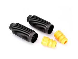 ES#4905688 - 3147400021 - Shock Absorber Bump Stop  - Designed to shield your rear shock absorbers from dirt, debris, and moisture. - Meyle - BMW