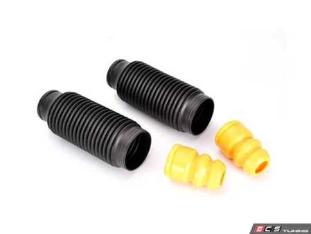 ES#4905688 - 3147400021 - Shock Absorber Bump Stop  - Designed to shield your rear shock absorbers from dirt, debris, and moisture. - Meyle - BMW
