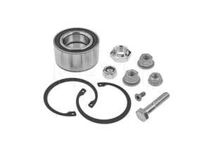 ES#4905686 - 357498625C - Front Wheel Bearing Kit - Priced Each - Fits the left and right side - Meyle - Volkswagen