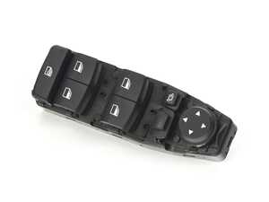 ES#2978542 - 61319362116 - WINDOW LIFTER SWITCH, DRIVER - Genuine BMW - BMW