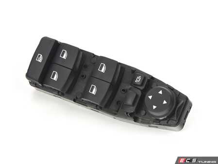 ES#2978542 - 61319362116 - WINDOW LIFTER SWITCH, DRIVER - Genuine BMW - BMW