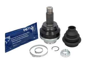 ES#4858722 - 3144980070 - C.V. Joint Kit - this CV joint kit delivers the exact fix if your BMW feels unstable during turns or acceleration - Meyle - BMW