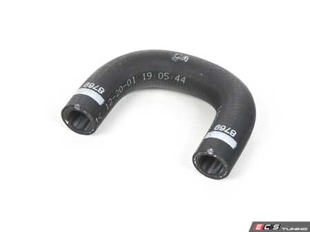 ES#37161 - 16131492901 - Connection Line  - Located near the charcoal filter and vacuum pump - Genuine MINI - MINI