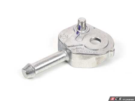 ES#4181744 - 18307933854 - BRACKET, RESONATOR, REAR LEF - Genuine BMW - BMW