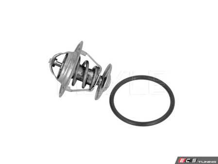 ES#4326781 - 068121113H - Thermostat - 87C - Bring your car to operating temperature. - Meyle - Audi Volkswagen