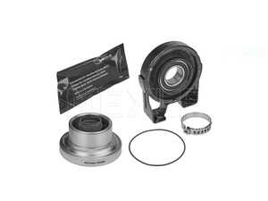 ES#4326924 - 1001510000/S - Drive Shaft Support Bearing Kit - Replace your worn out bearing - Meyle - Volkswagen Porsche
