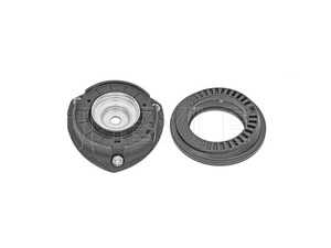 ES#4723300 - 5Q0412331E - Front Upper Strut Mount Kit With Bearing - Priced Each - Fits the left and right side - Meyle - Audi Volkswagen