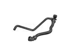 ES#4901043 - 4B0121055J - Radiator Hose - Lower - Connects the lower radiator port to the water pump and expansion tank - Meyle - Audi Volkswagen