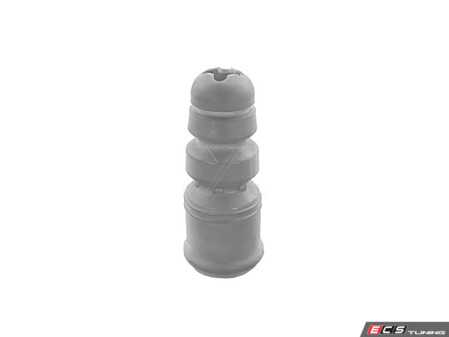 ES#4334110 - 8K0512131 - Rear Shock Bump Stop - Priced Each - Fits the left and right side - 146mm - Meyle - Audi