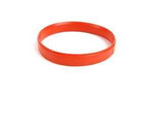 ES#2091314 - 11611716174 - Throttle Body Gasket - Gasket used to seal the throttle body onto the intake manifold - MTC - BMW