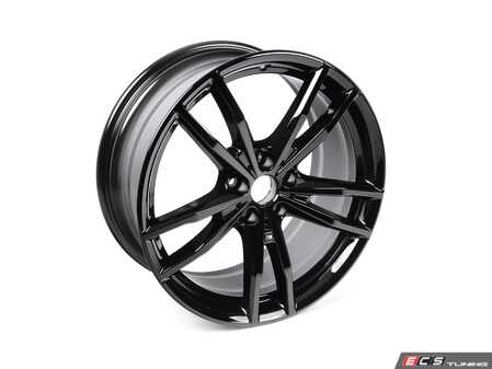 ES#4185121 - 36118090095 - Bmw Light Alloy Wheel Double Spoke 791M - 19" - Genuine BMW - BMW