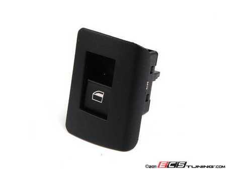 ES#168282 - 61318385955 - E53 X5 Rear Window Switch - Left - Get your window moving again - Genuine BMW - BMW