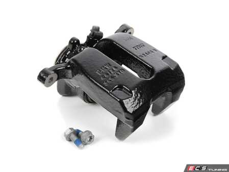 ES#4216389 - 34206898603 - BRAKE CALIPER HOUSING, BLACK - Genuine BMW - BMW