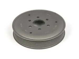 Water Pump Pulley - 6 Bolt