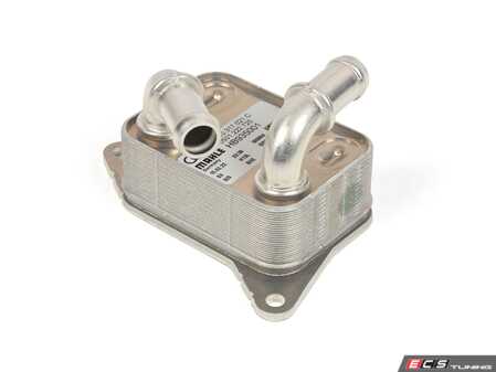 ES#3457825 - 8W0317021C - OIL COOLER - Genuine Volkswagen Audi - 