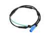 ES#4898812 - 34356890791 - Brake Pad Wear Sensor - Rear - Alerts you to pad wear before it's critically low - Hamburg Tech - BMW