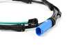ES#4898812 - 34356890791 - Brake Pad Wear Sensor - Rear - Alerts you to pad wear before it's critically low - Hamburg Tech - BMW
