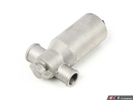 ES#3559958 - 13411744713 - Idle Control Valve - An integral part of the air intake system - Hamburg Tech - BMW