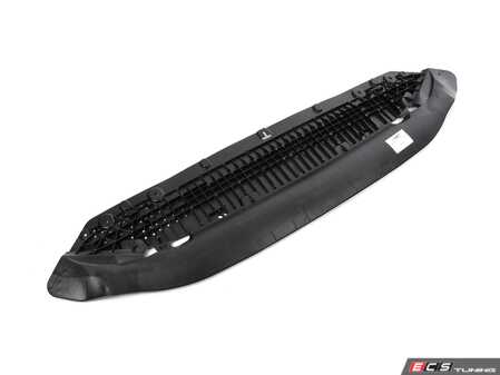 ES#4022570 - 8W0807611F - Front Belly Pan - Keep your engine protected! - Genuine Volkswagen Audi - Audi
