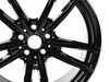 ES#4185121 - 36118090095 - Bmw Light Alloy Wheel Double Spoke 791M - 19" - Genuine BMW - BMW