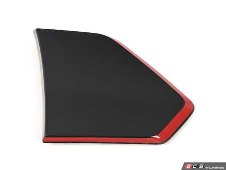 ES#4836092 - 51775B3A2D8 - JCW Side Skirt in Black High Gloss - F66 F67 - Right  - Used on the JCW Body kit cars as an upgrade/add on.  For JCW aero body kits only. - Genuine MINI - MINI