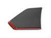 ES#4836091 - 51775B3A2D7 - JCW Side Skirt in Black High Gloss Winglet - F66 F67 - Left  - Used on the JCW Body kit cars as an upgrade/add on.  For JCW aero body kits only. - Genuine MINI - MINI