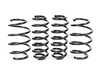 ES#4835366 - E10-85-043-07-22 - Pro-Kit Performance Springs  - Average lowering of 1.6" in front and 1.7" in the rear - Eibach - Audi Volkswagen