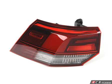 ES#4416819 - 5H0945095D - LED Tail Light - Left Outer - Genuine Replacement - Genuine Volkswagen Audi - Volkswagen