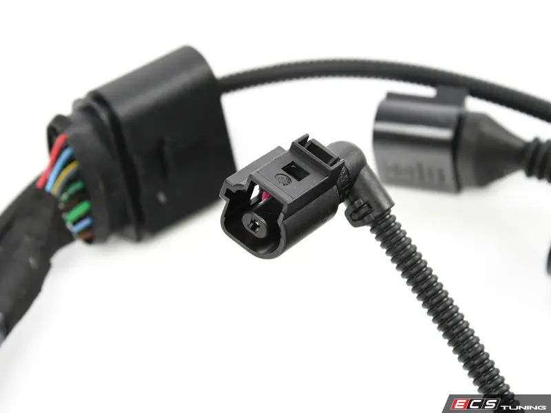Genuine Volkswagen Audi - 06E971627G - Fuel Injector Harness