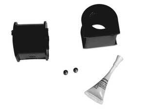 ES#4905844 - 034-402-Z061 - Sway Bar Teflon Bushing Rebuild & Upgrade Kit - Pair 25mm - Replacement Bushing Set for 034-402-1000 & 034-402-1001 - 034Motorsport - Audi