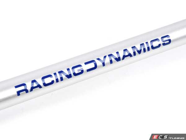 Racing Dynamics - 996.99.00.010 - Front Strut Brace - Porsche 911 996 / ...