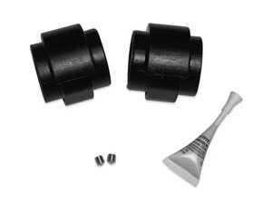 ES#4905880 - 034-402-Z064 - Sway Bar Teflon Bushing Rebuild & Upgrade Kit - 28.6mm Pair - Replacement Bushing Set for 034-402-1012, 034-402-1029 & 034-402-1035 - 034Motorsport - Audi
