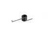 ES#85451 - 51168122467 - Latch spring - priced each - Used to tension the glove box latch - Genuine BMW - BMW