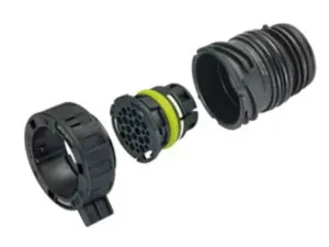 Connector Socket For Auto Trans Valve Body