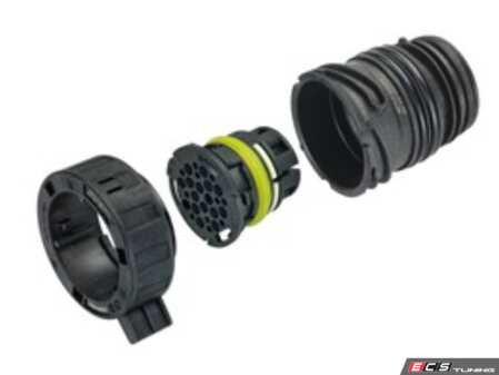 ES#4905962 - 12527503442 - Connector Socket For Auto Trans Valve Body - This connector socket helps ensure your vehicle continues to deliver the performance and refinement BMW is known for. - Meyle - BMW