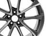 ES#4875320 - 8W0601025JH - 19" Alloy Wheel  - 19"x8.5" ET 40 5x112 - Genuine Volkswagen Audi - Audi Volkswagen