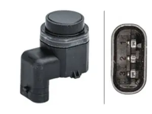 BMW - Ultrasonic sensor (Azurit-metallic black)