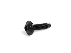 ES#471364 - N90969901 - Torx Bolt - Priced Each - Install new hardware with your new parts. M6x25 - Genuine Volkswagen Audi - Volkswagen