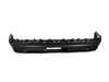 ES#4046711 - 3CN807521P9B9 - Rear Valance - Satin Black - Factory lower rear valance for models with tow hitch - Genuine Volkswagen Audi - Volkswagen