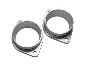 ES#4905975 - 034-108-Z137 - B9/B9.5 Audi RS4/RS5 SuperDuper Turbo Inlet Adapter Flanges - These Turbo Inlet Adapter Flanges are designed for use with the 034Motorsport B9/B9.5 Audi RS4/RS5 SuperDuper Turbo Inlet and aftermarket turbochargers. - 034Motorsport - Audi