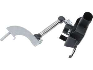 ES#4906000 - 1K0941274B - Front Headlight Level Sensor - Secured to the front control arm and body - URO - Audi Volkswagen