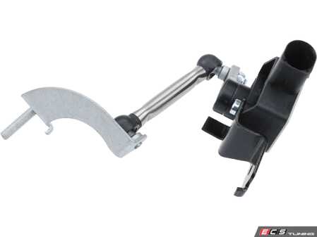 ES#4906000 - 1K0941274B - Front Headlight Level Sensor - Secured to the front control arm and body - URO - Audi Volkswagen