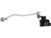 ES#4906001 - 4E0941285G - Self Leveling Sensor - Left Front - Includes linkage for mounting - URO - Audi