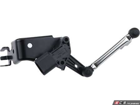 ES#4906002 - 4M0941286D - Front Right Headlight Level Sensor - restores proper light beam leveling - URO - Audi