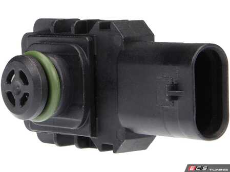 ES#4906005 - 07K906051B - Pressure Sensor - Determines secondary air system pressure - URO - Volkswagen