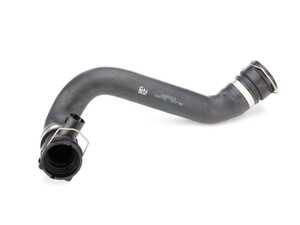 ES#4900637 - 11531436408 - Coolant Hose (Lower Right) - Maintain your BMWs performance and cooling reliability with the Meyle lower right coolant hose  a dependable solution for consistent engine health. - Meyle - BMW